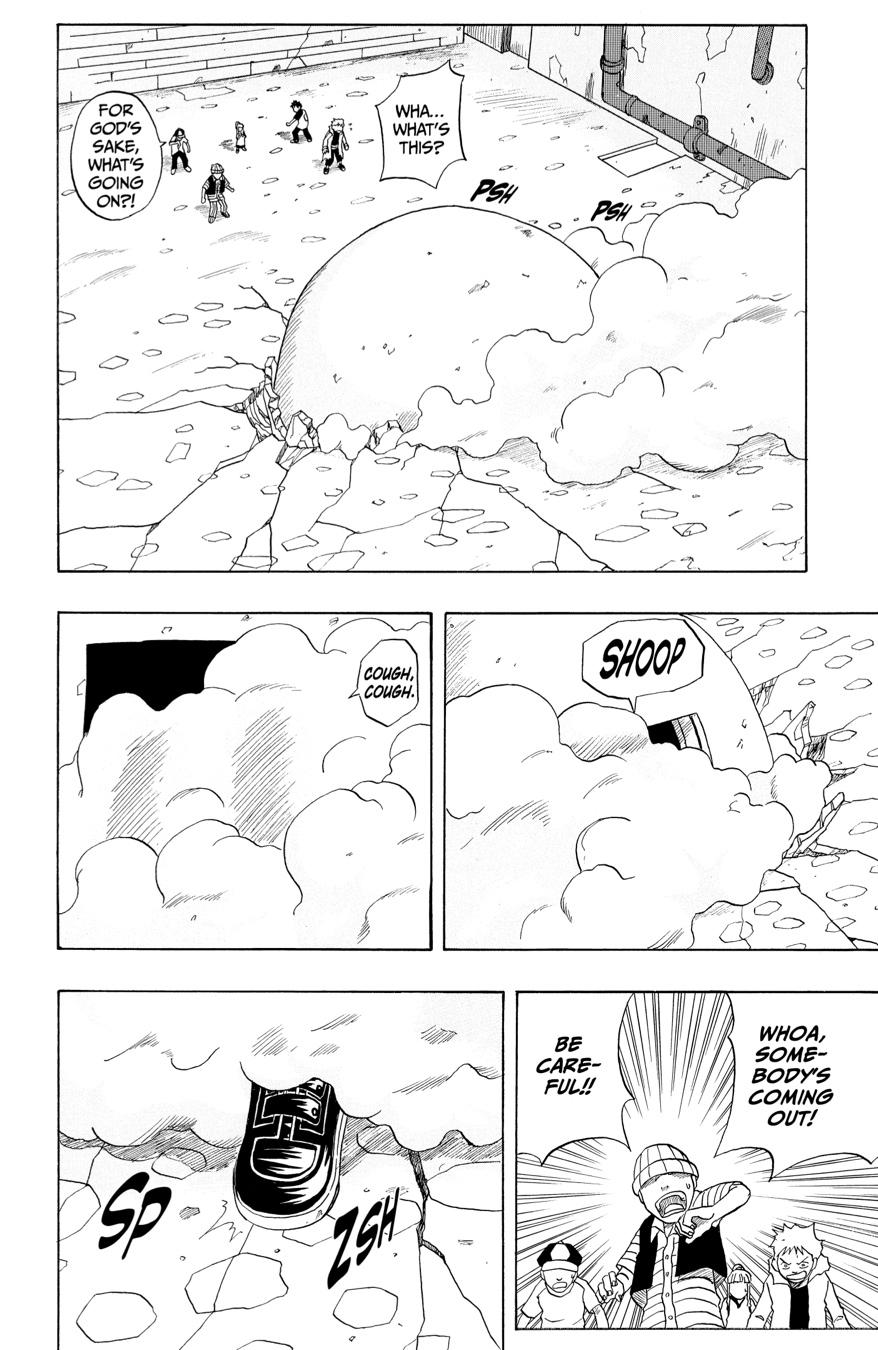 666 Satan Chapter 17 page 26 - Chapter 17