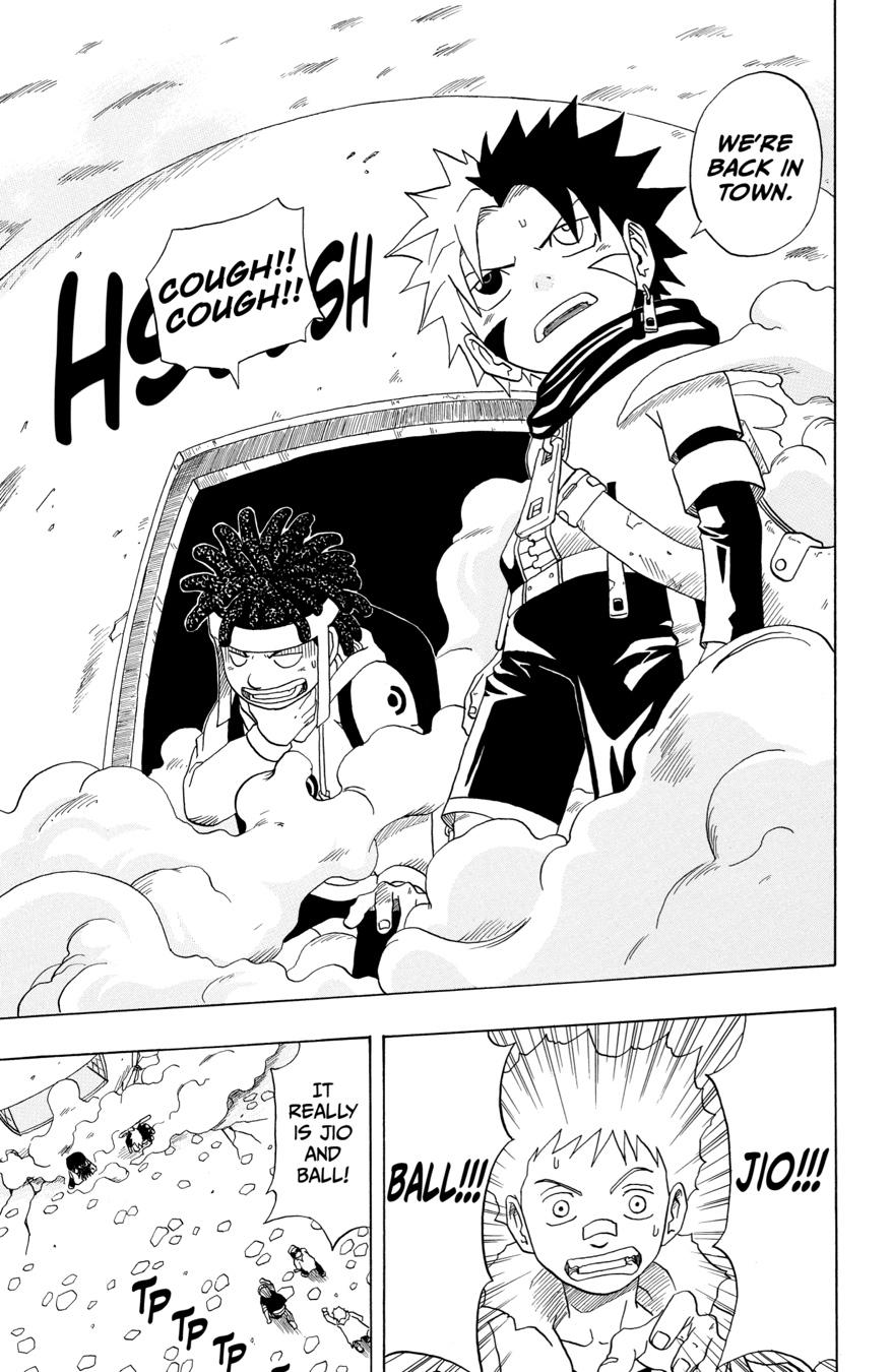 666 Satan Chapter 17 page 27 - Chapter 17