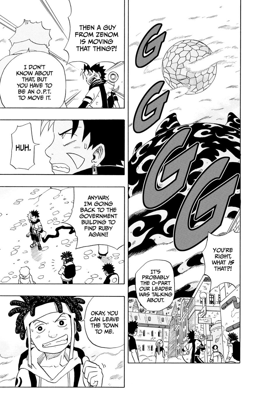 666 Satan Chapter 17 page 29 - Chapter 17