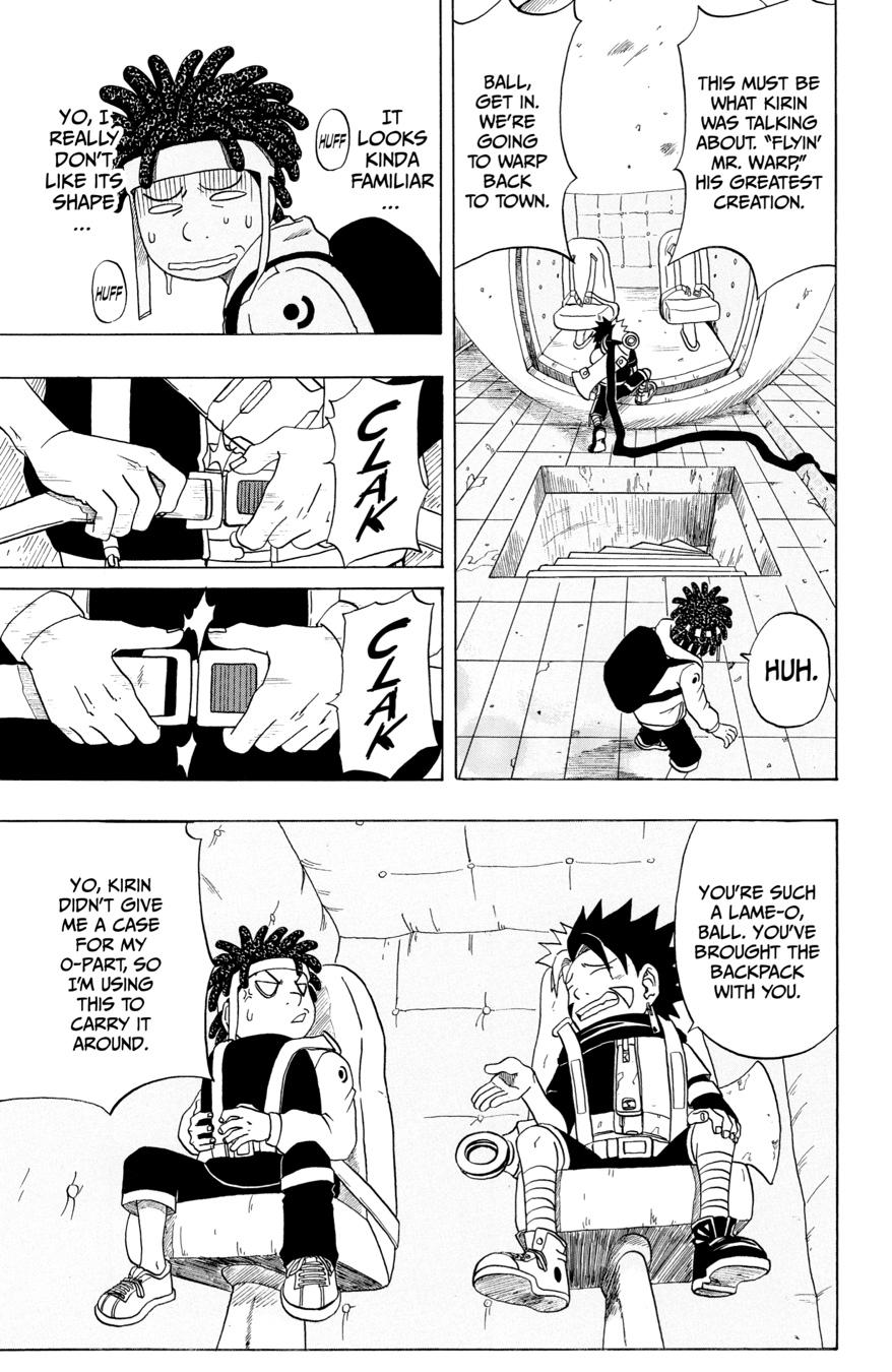 666 Satan Chapter 17 page 3 - Chapter 17
