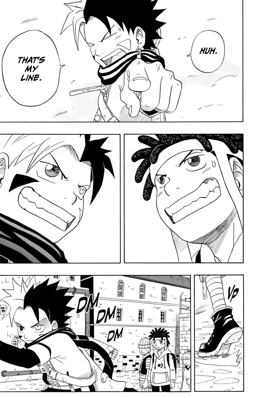 666 Satan Chapter 17 page 31 - Chapter 17