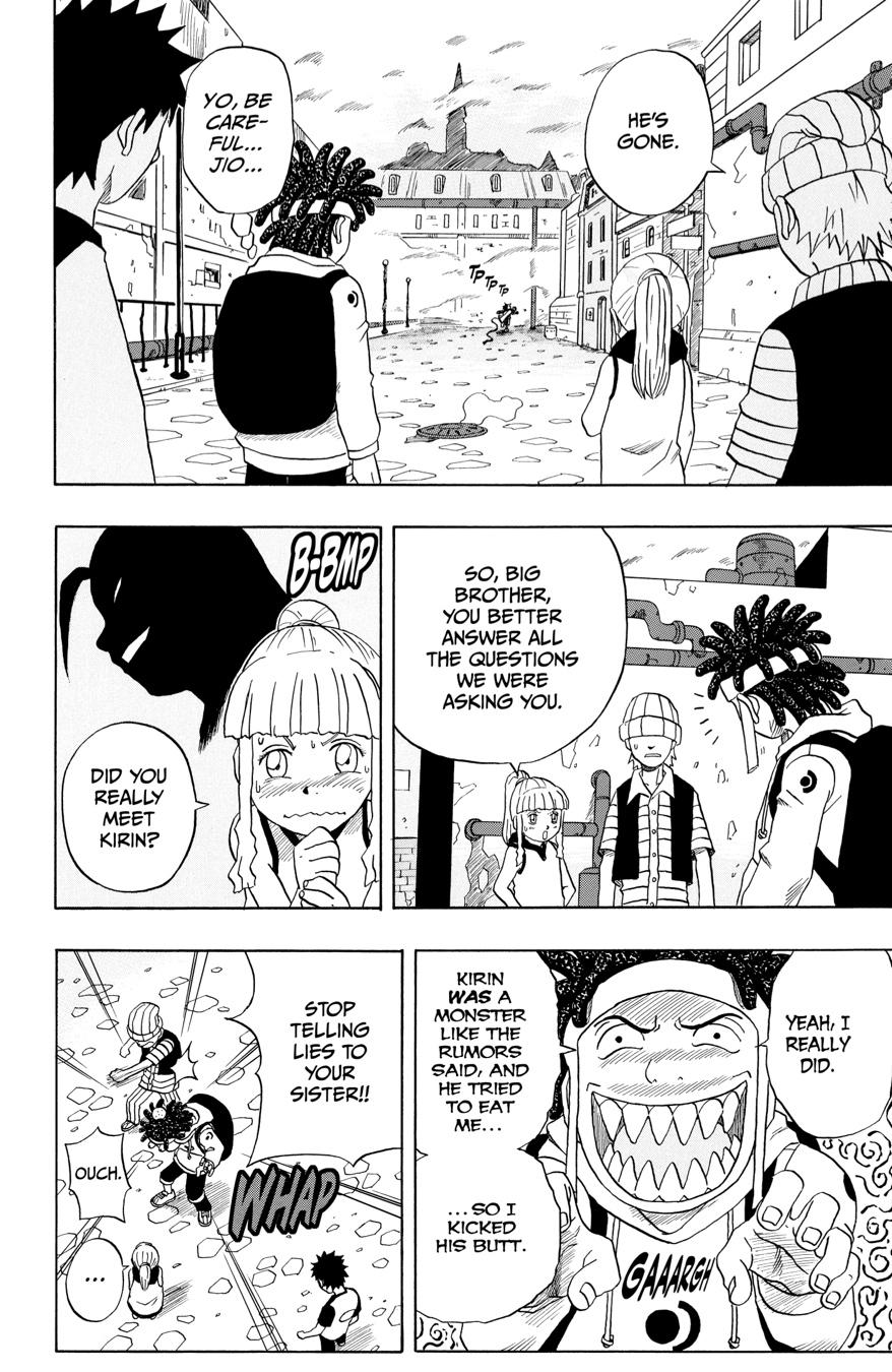 666 Satan Chapter 17 page 32 - Chapter 17