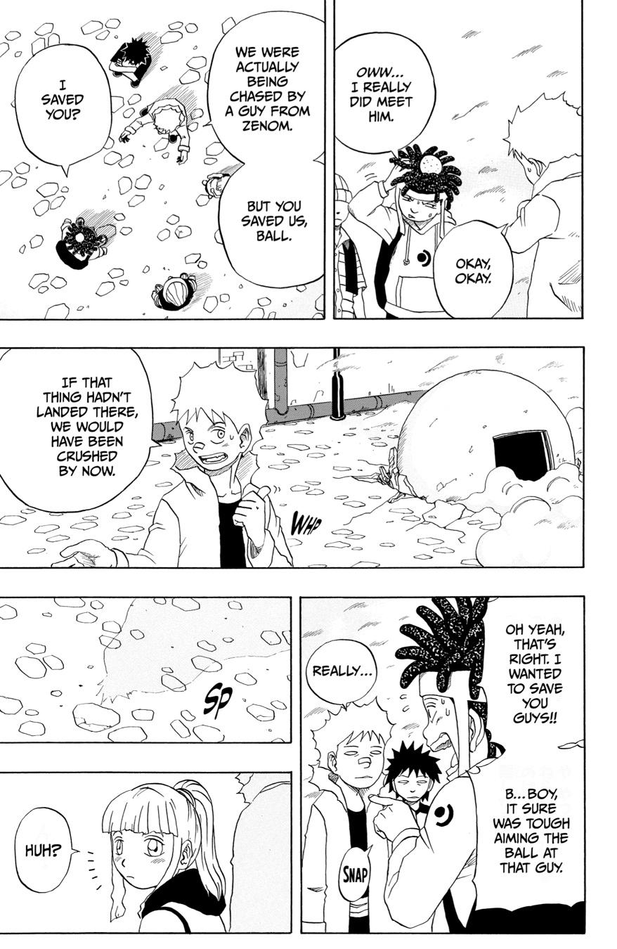 666 Satan Chapter 17 page 33 - Chapter 17