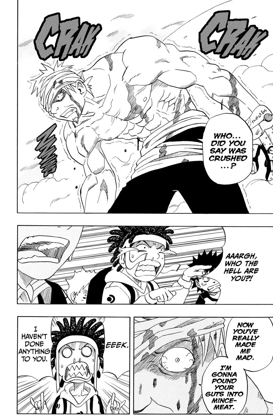 666 Satan Chapter 17 page 34 - Chapter 17