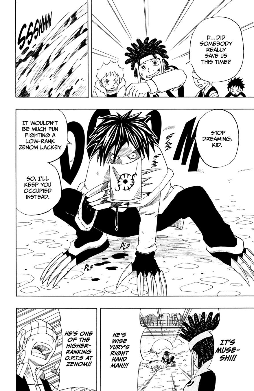 666 Satan Chapter 17 page 36 - Chapter 17