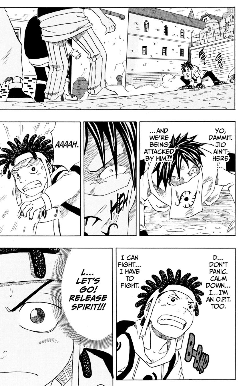 666 Satan Chapter 17 page 37 - Chapter 17
