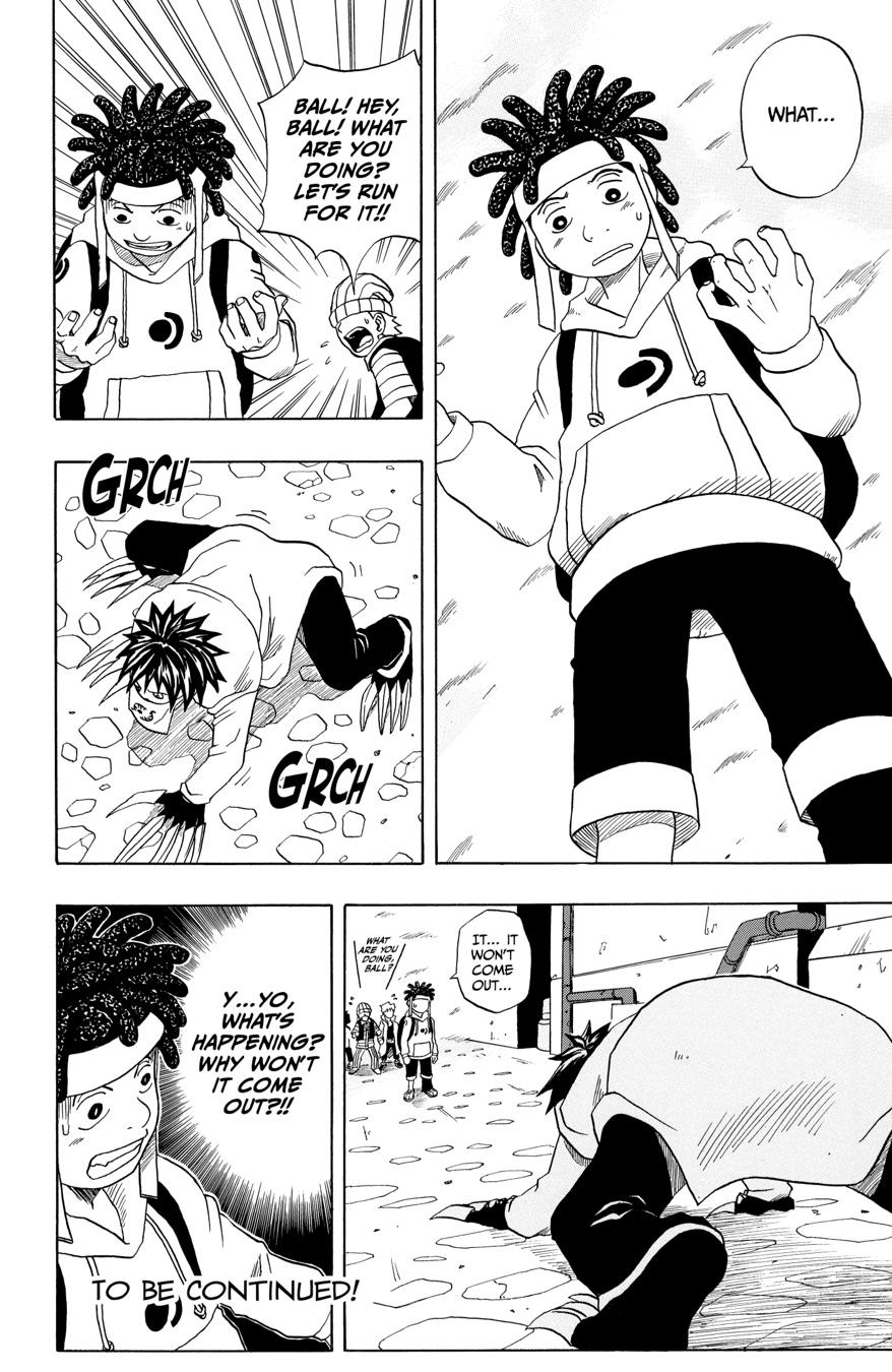 666 Satan Chapter 17 page 38 - Chapter 17