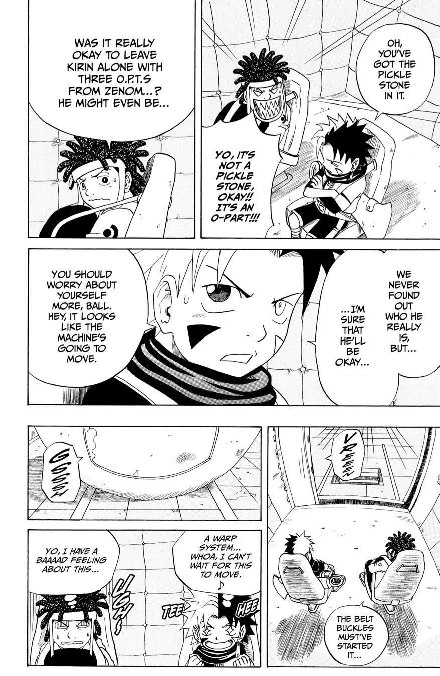 666 Satan Chapter 17 page 4 - Chapter 17