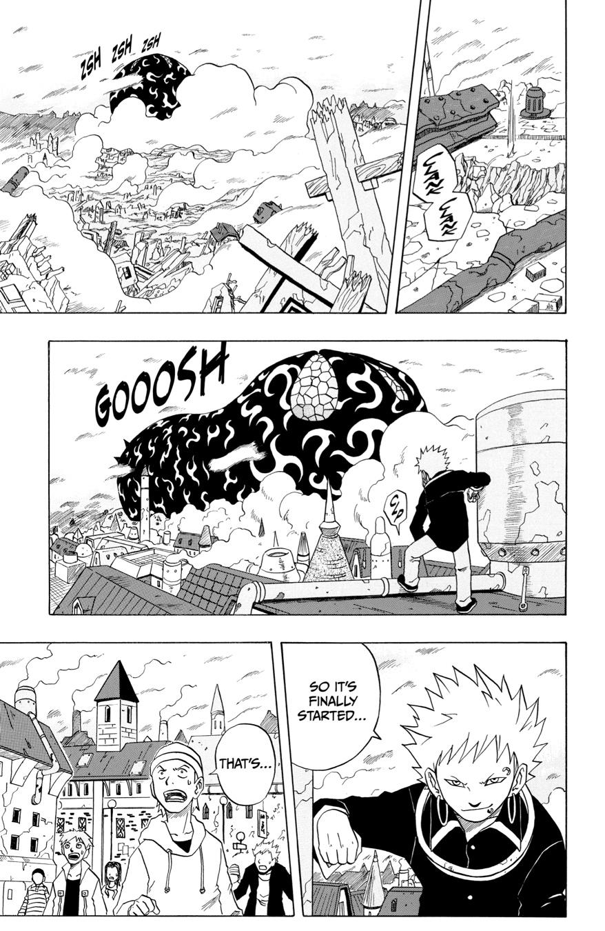 666 Satan Chapter 17 page 5 - Chapter 17