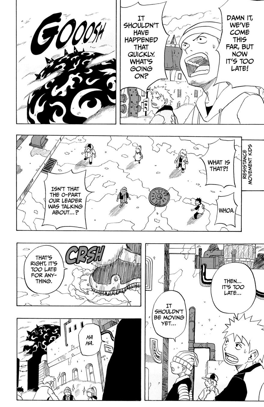 666 Satan Chapter 17 page 6 - Chapter 17
