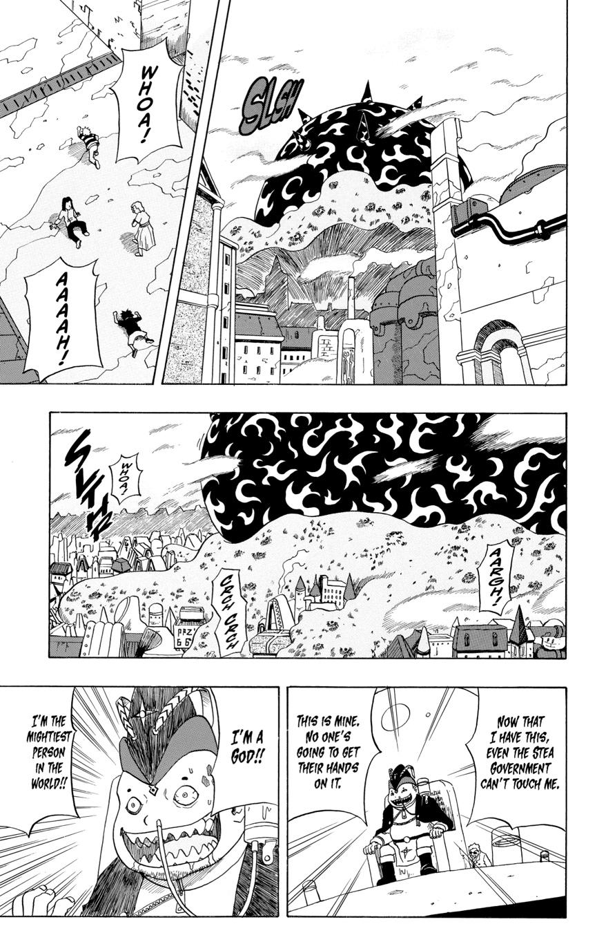 666 Satan Chapter 17 page 7 - Chapter 17