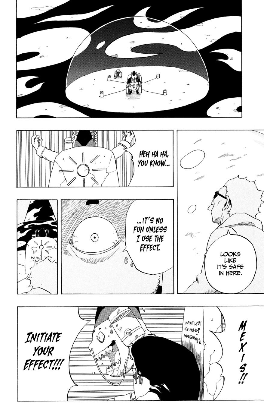 666 Satan Chapter 17 page 8 - Chapter 17