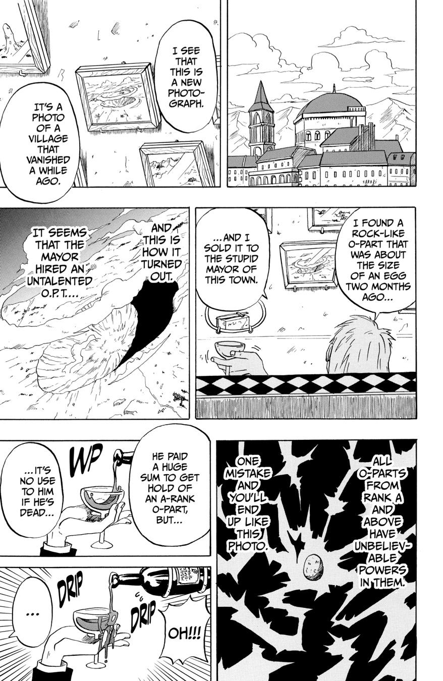 666 Satan Chapter 2 page 11 - Chapter 2