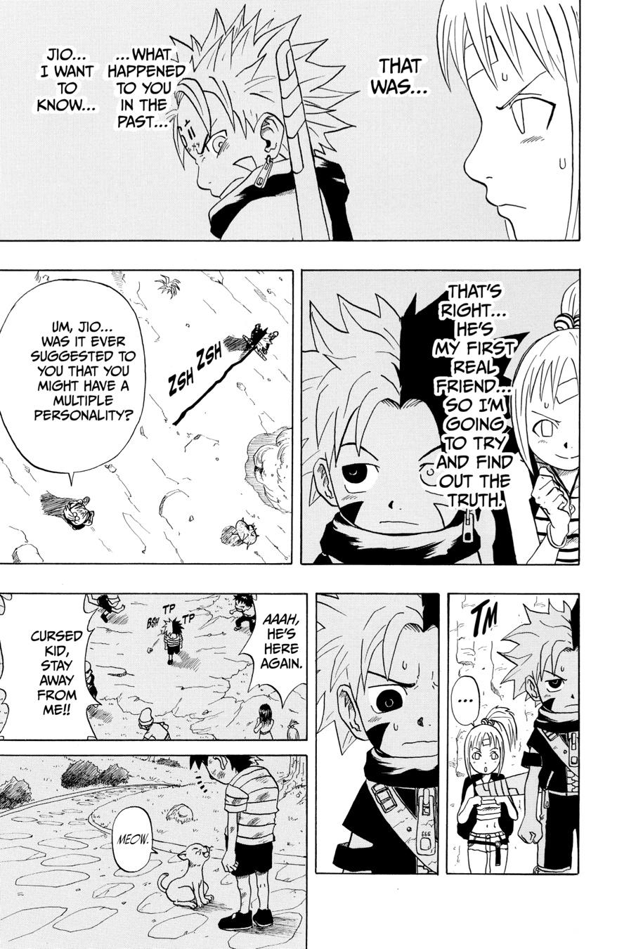 666 Satan Chapter 2 page 15 - Chapter 2