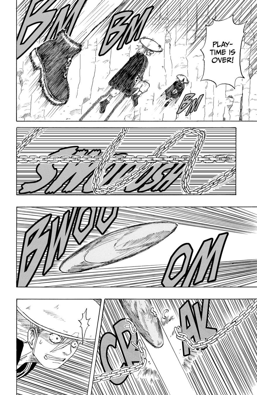 666 Satan Chapter 2 page 18 - Chapter 2