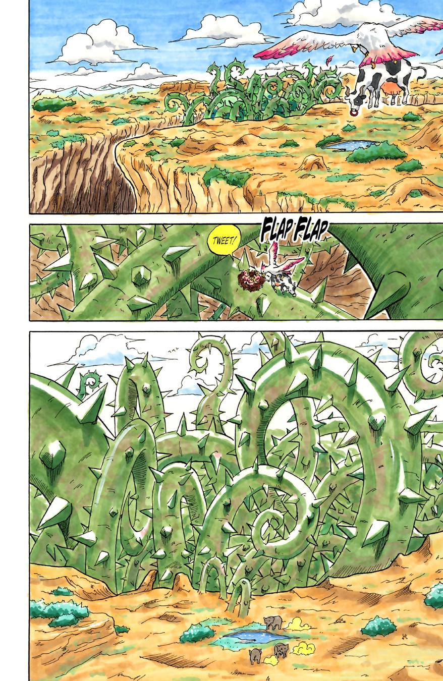 666 Satan Chapter 2 page 2 - Chapter 2