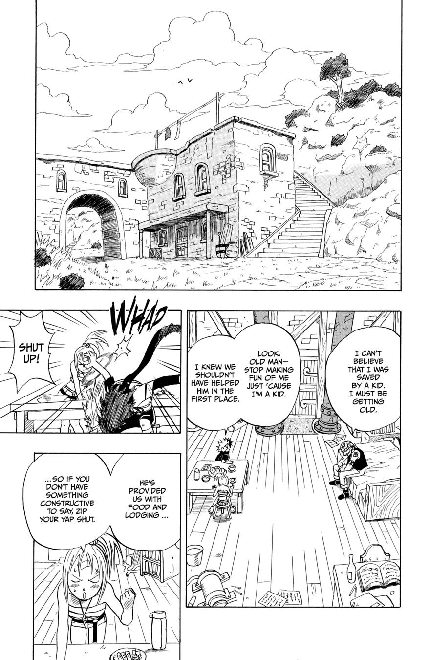 666 Satan Chapter 2 page 21 - Chapter 2