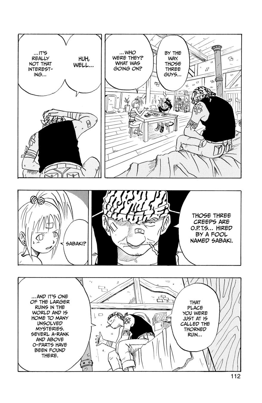 666 Satan Chapter 2 page 22 - Chapter 2