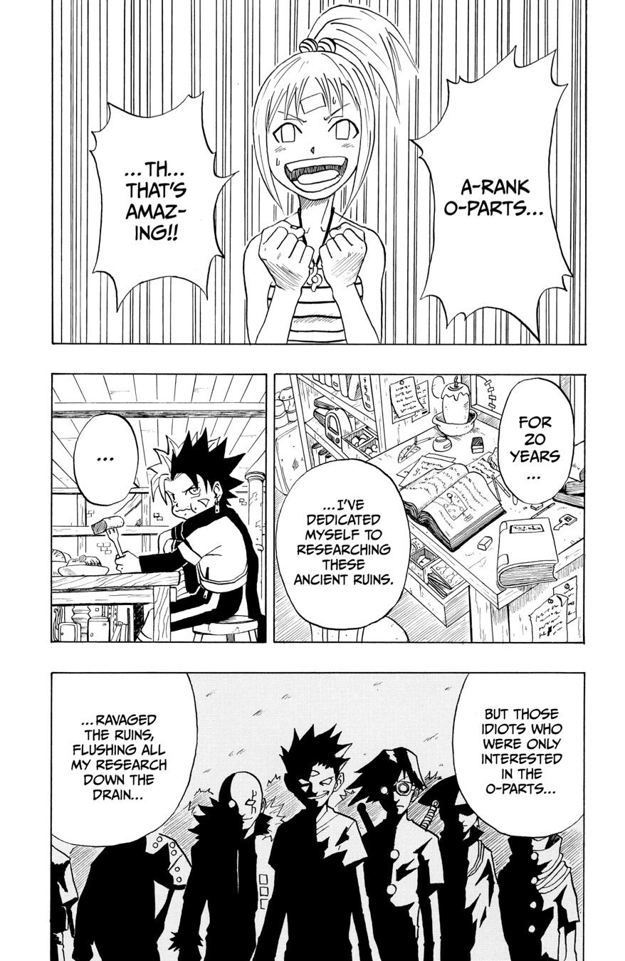 666 Satan Chapter 2 page 23 - Chapter 2