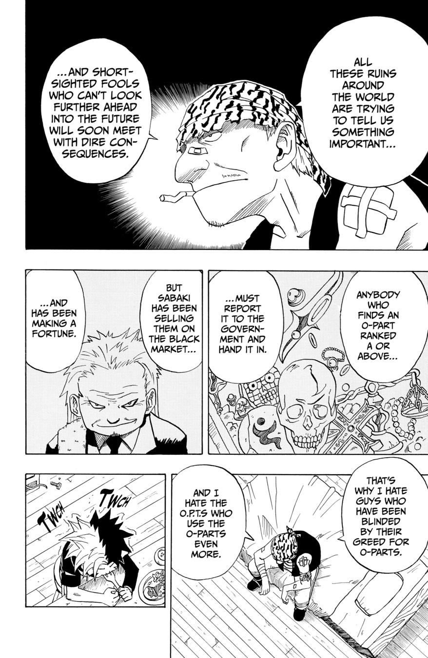666 Satan Chapter 2 page 24 - Chapter 2