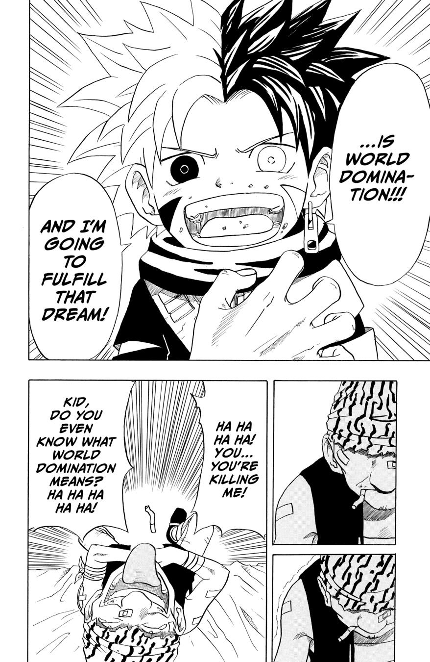 666 Satan Chapter 2 page 26 - Chapter 2