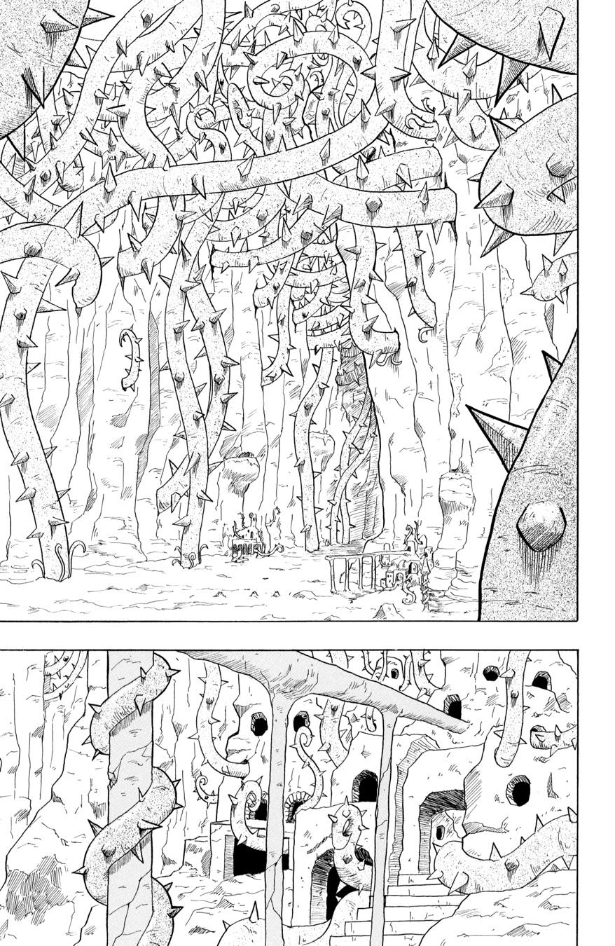 666 Satan Chapter 2 page 3 - Chapter 2
