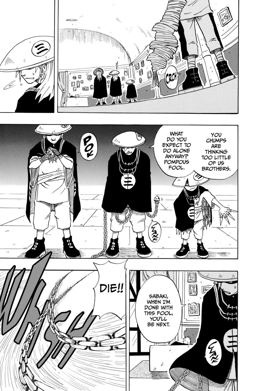 666 Satan Chapter 2 page 31 - Chapter 2
