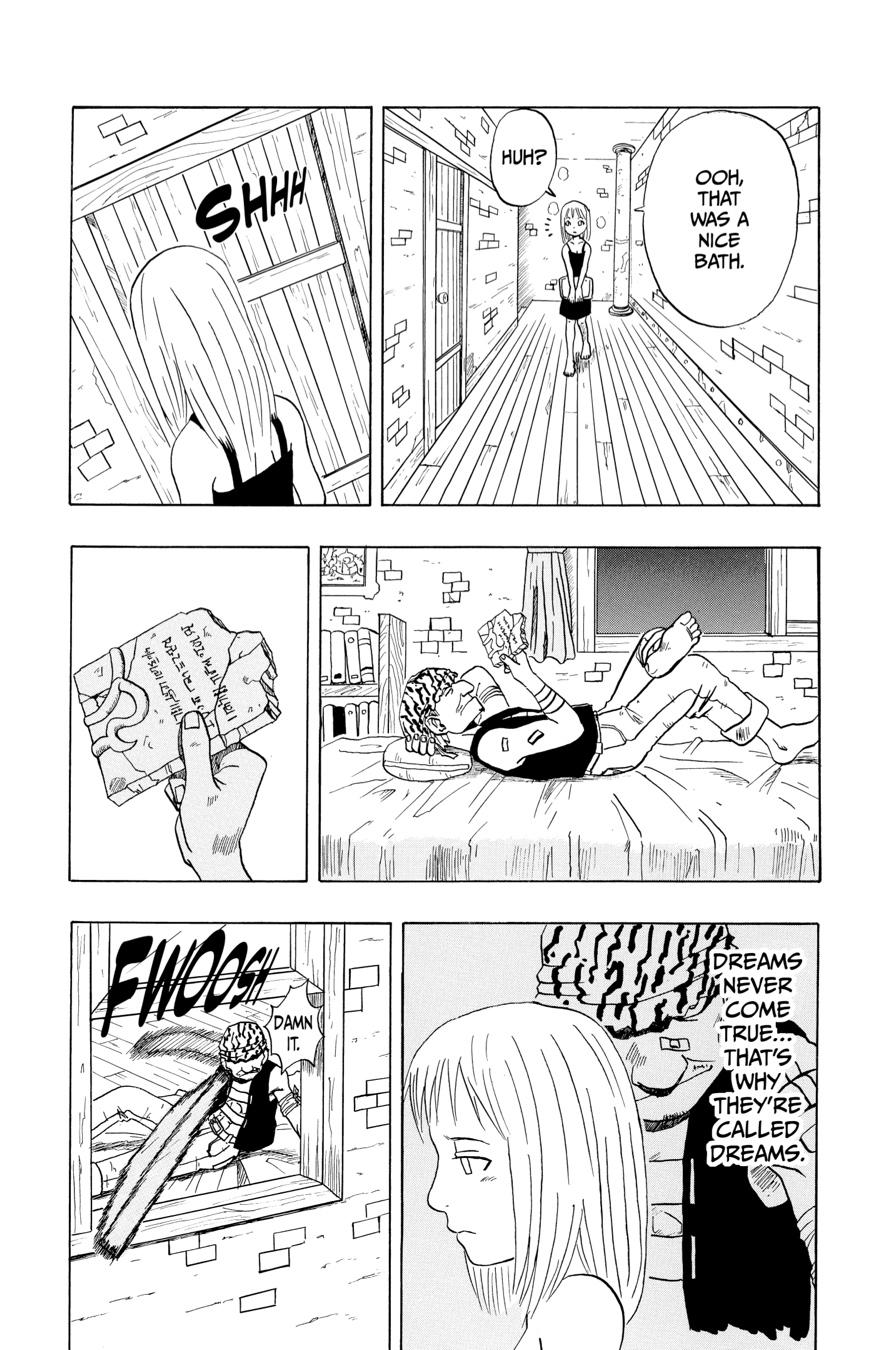666 Satan Chapter 2 page 33 - Chapter 2