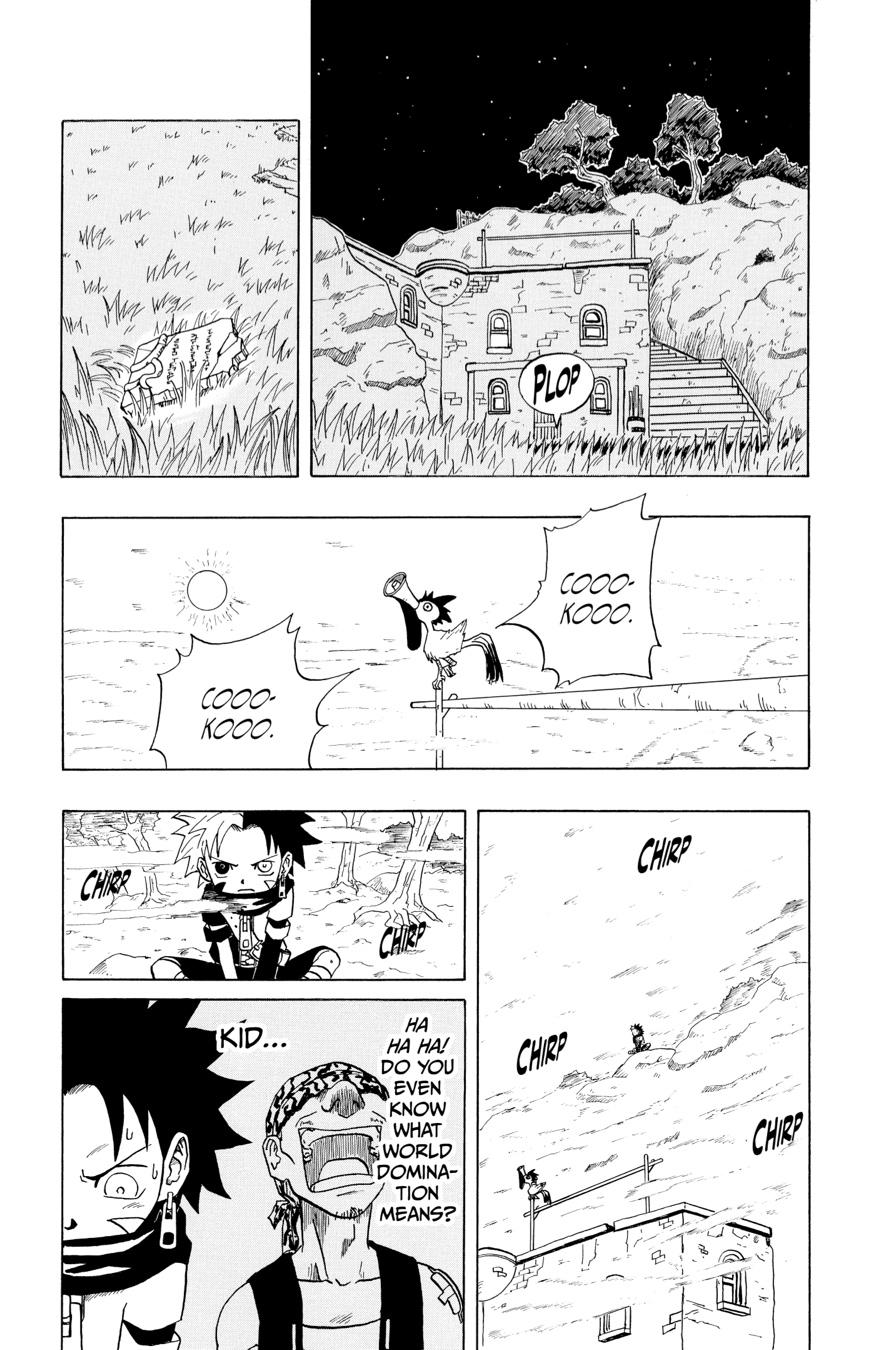666 Satan Chapter 2 page 34 - Chapter 2