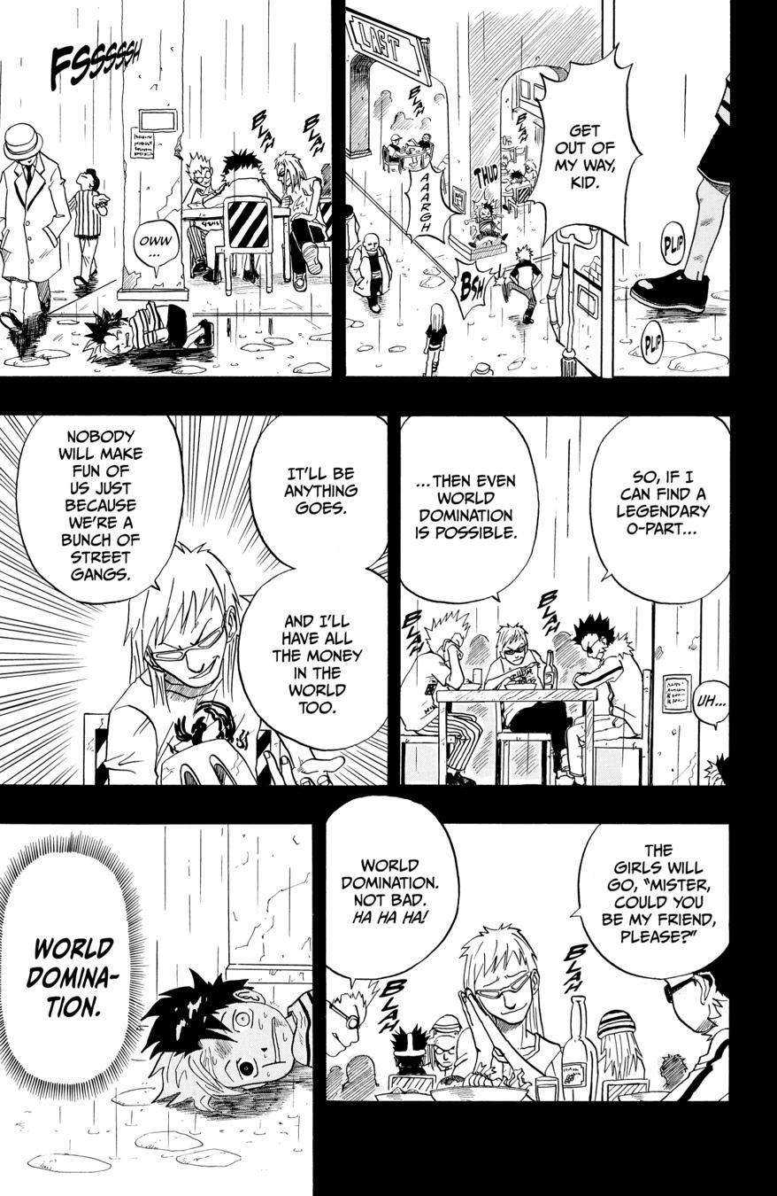 666 Satan Chapter 2 page 35 - Chapter 2