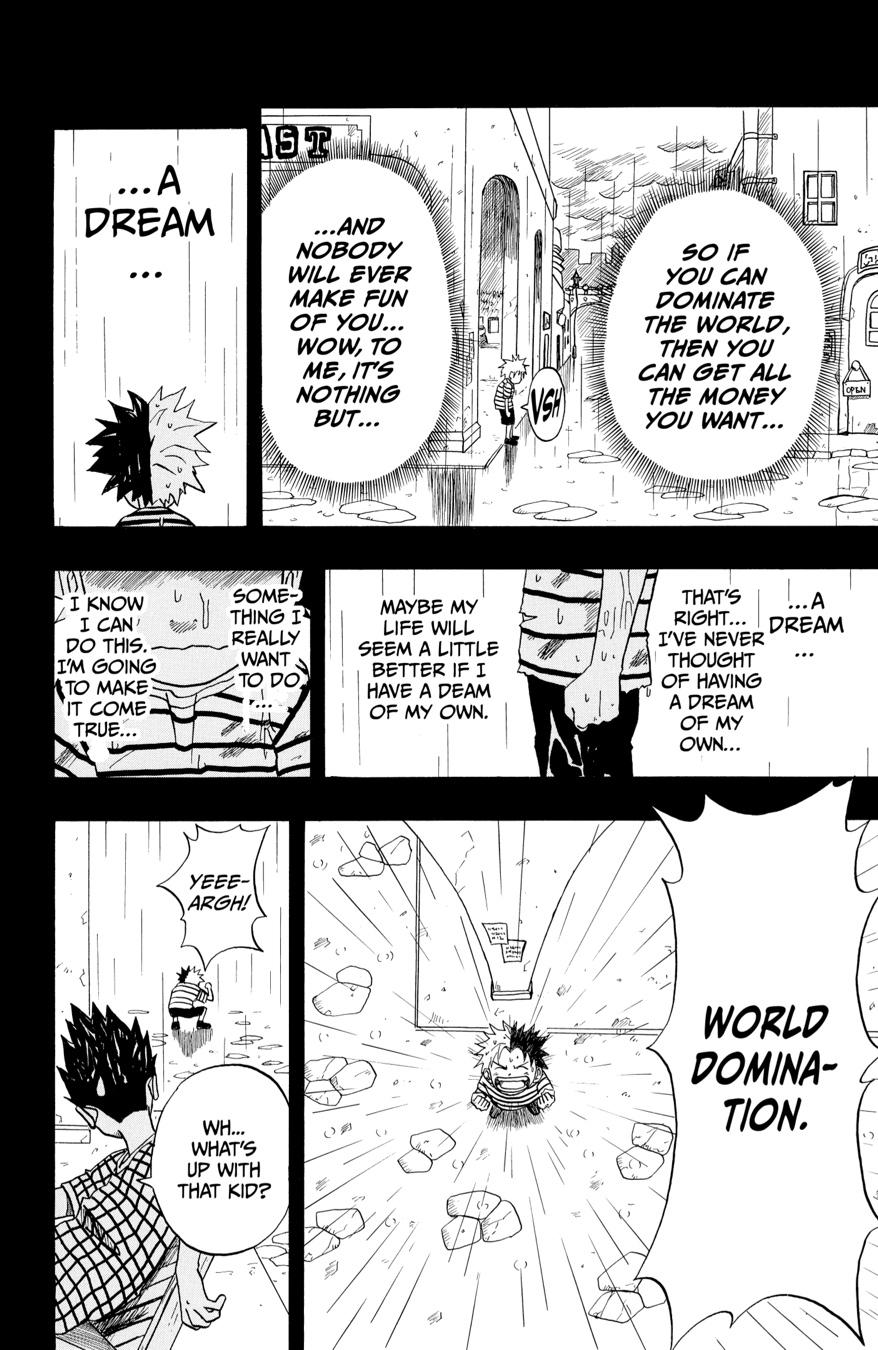 666 Satan Chapter 2 page 36 - Chapter 2