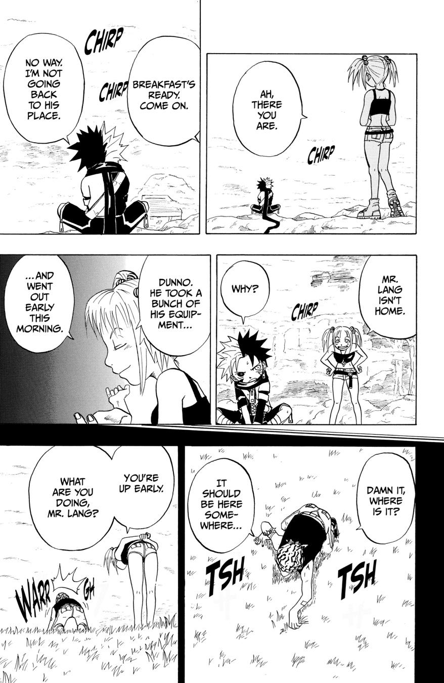 666 Satan Chapter 2 page 37 - Chapter 2