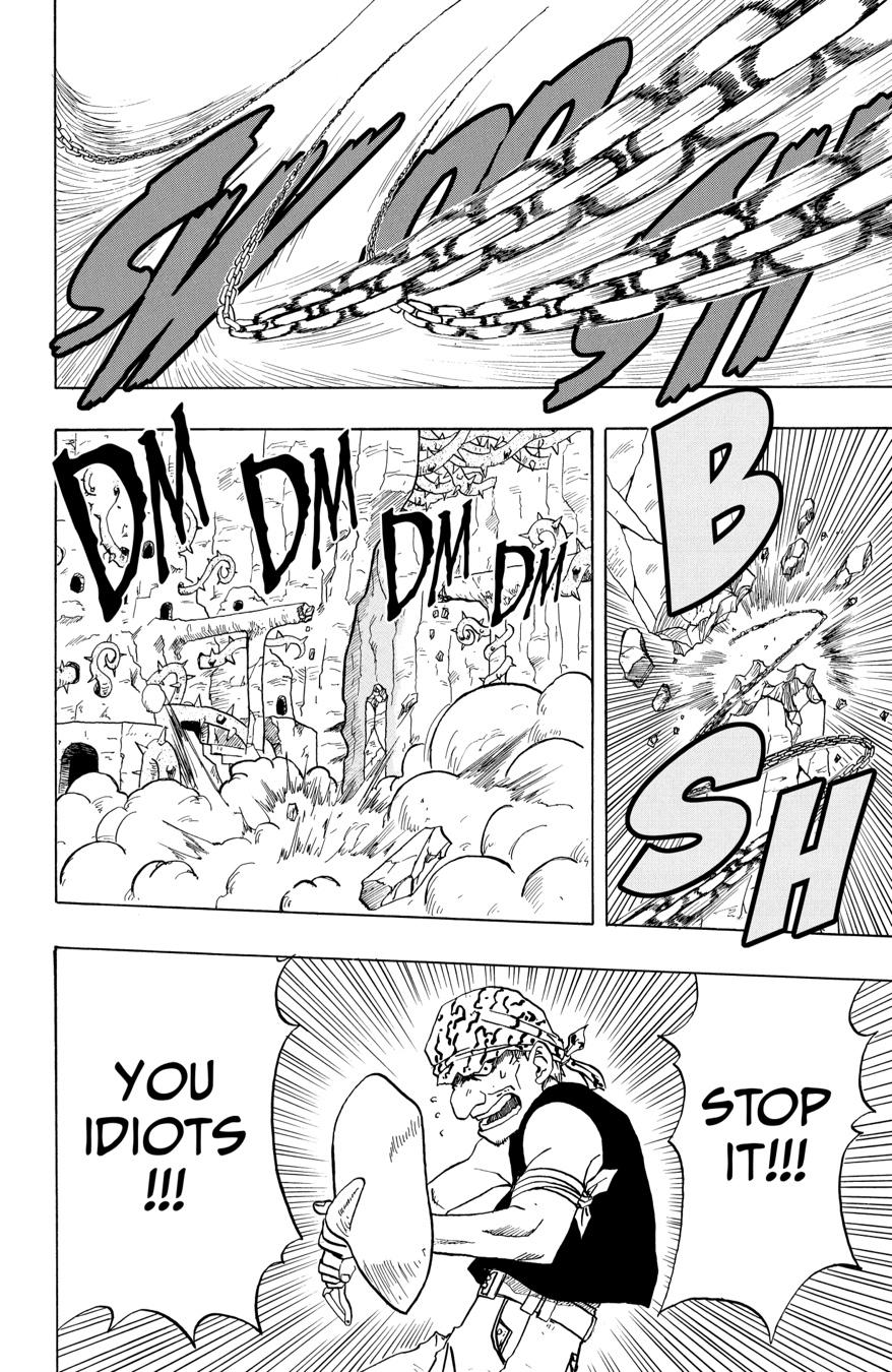 666 Satan Chapter 2 page 4 - Chapter 2