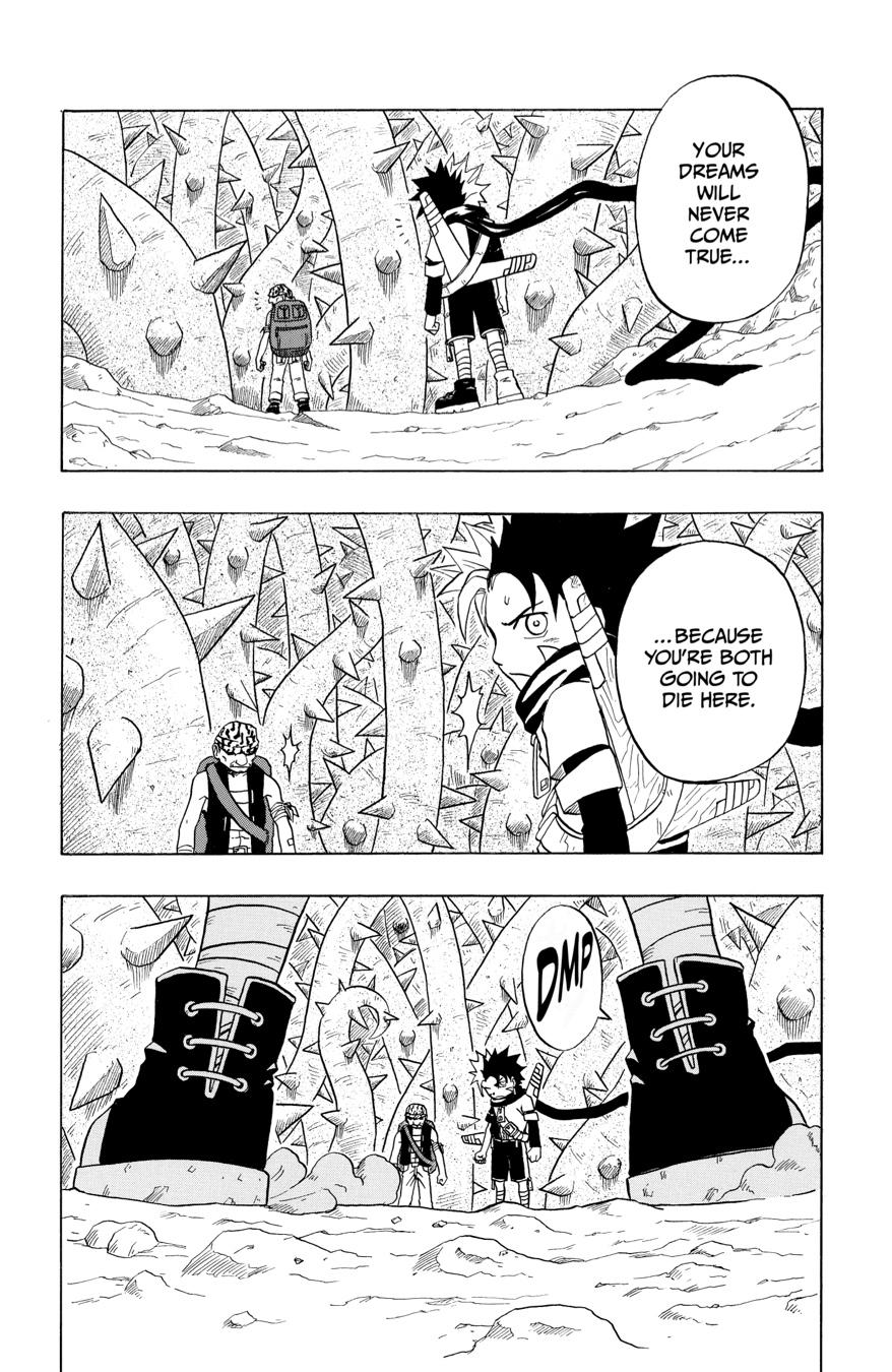 666 Satan Chapter 2 page 44 - Chapter 2