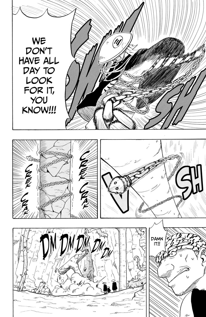 666 Satan Chapter 2 page 6 - Chapter 2