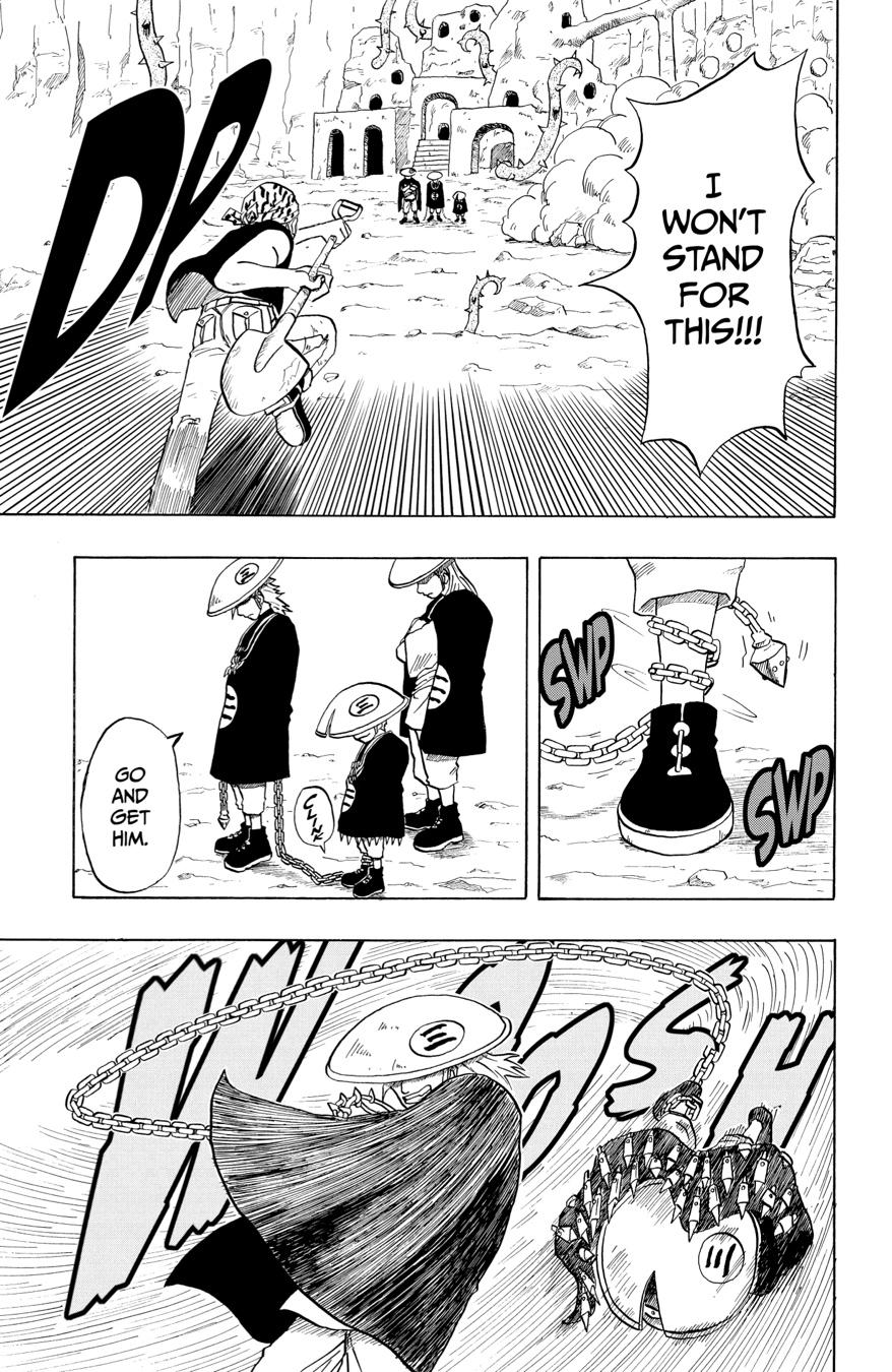666 Satan Chapter 2 page 7 - Chapter 2