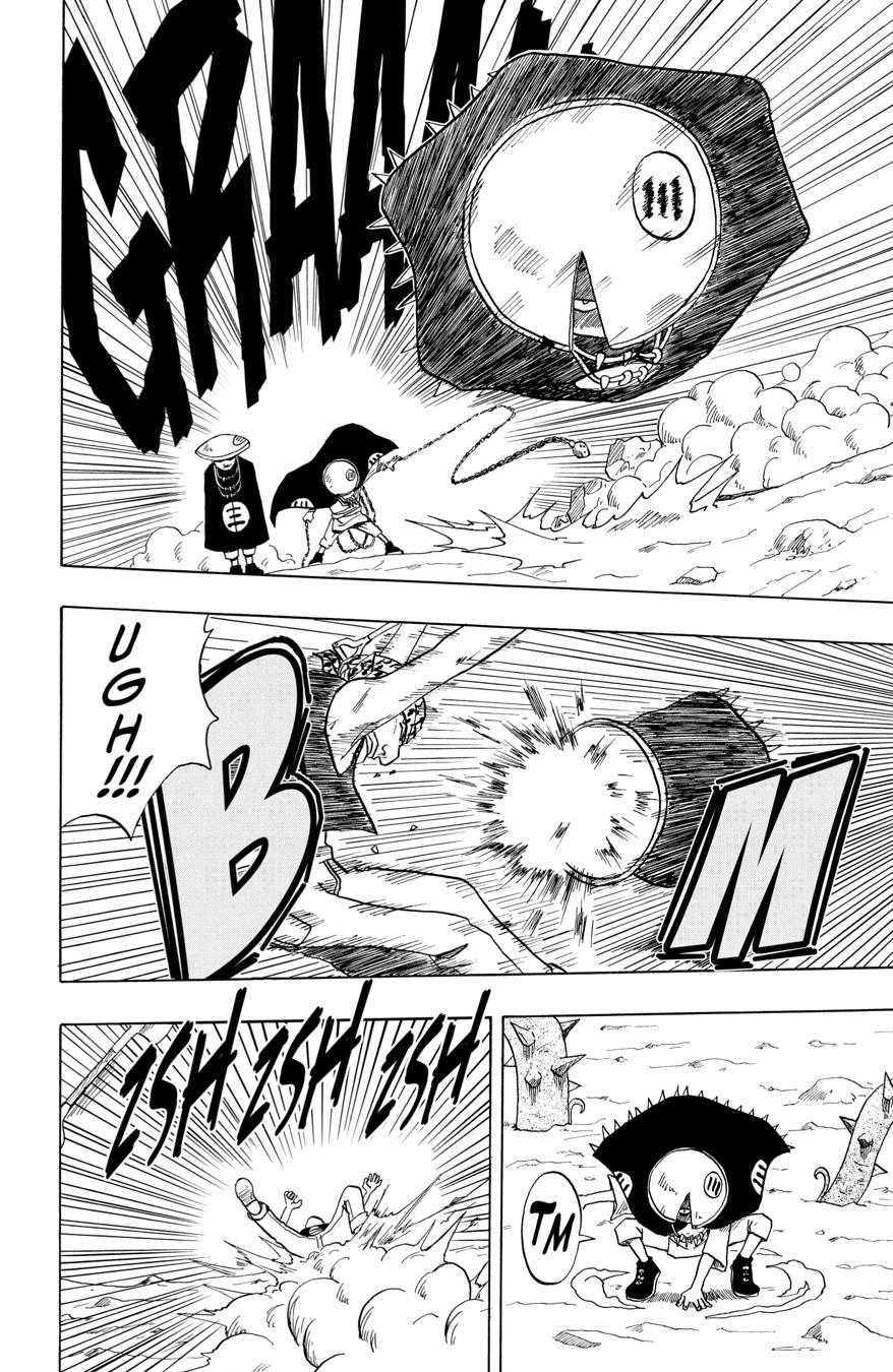 666 Satan Chapter 2 page 8 - Chapter 2