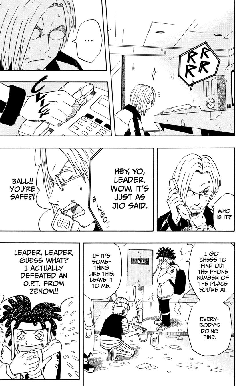 666 Satan Chapter 20 page 10 - Chapter 20