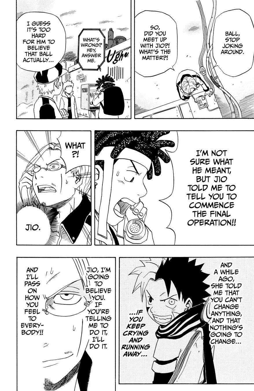 666 Satan Chapter 20 page 11 - Chapter 20