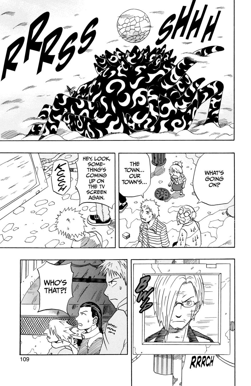 666 Satan Chapter 20 page 12 - Chapter 20