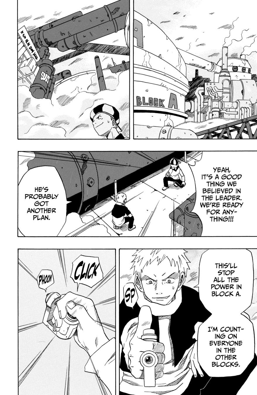666 Satan Chapter 20 page 17 - Chapter 20