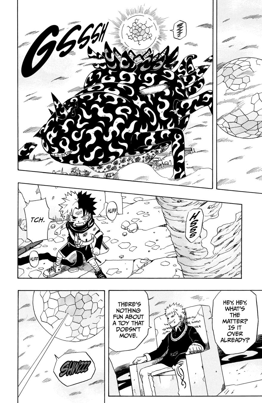 666 Satan Chapter 20 page 19 - Chapter 20