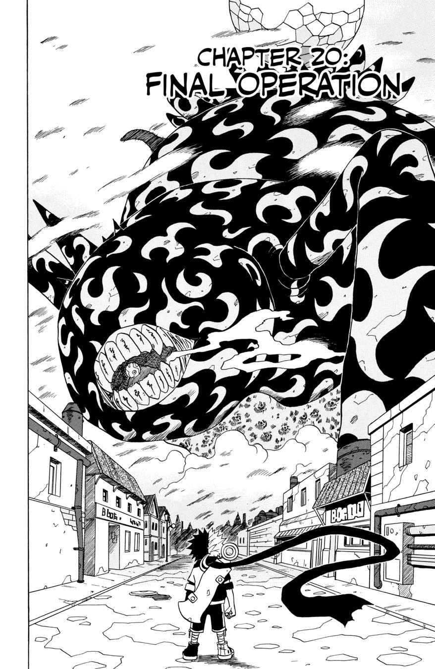 666 Satan Chapter 20 page 2 - Chapter 20
