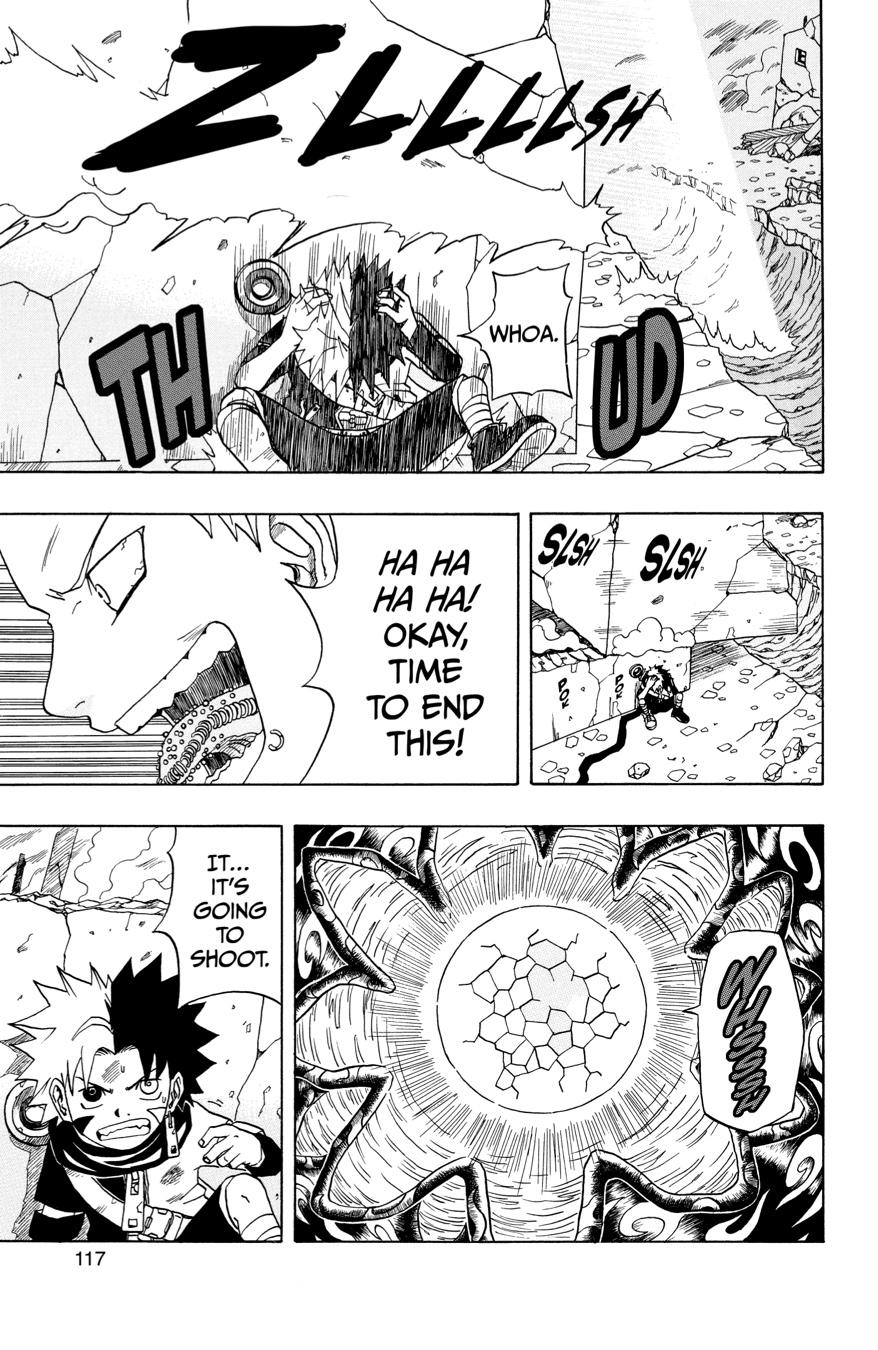 666 Satan Chapter 20 page 20 - Chapter 20