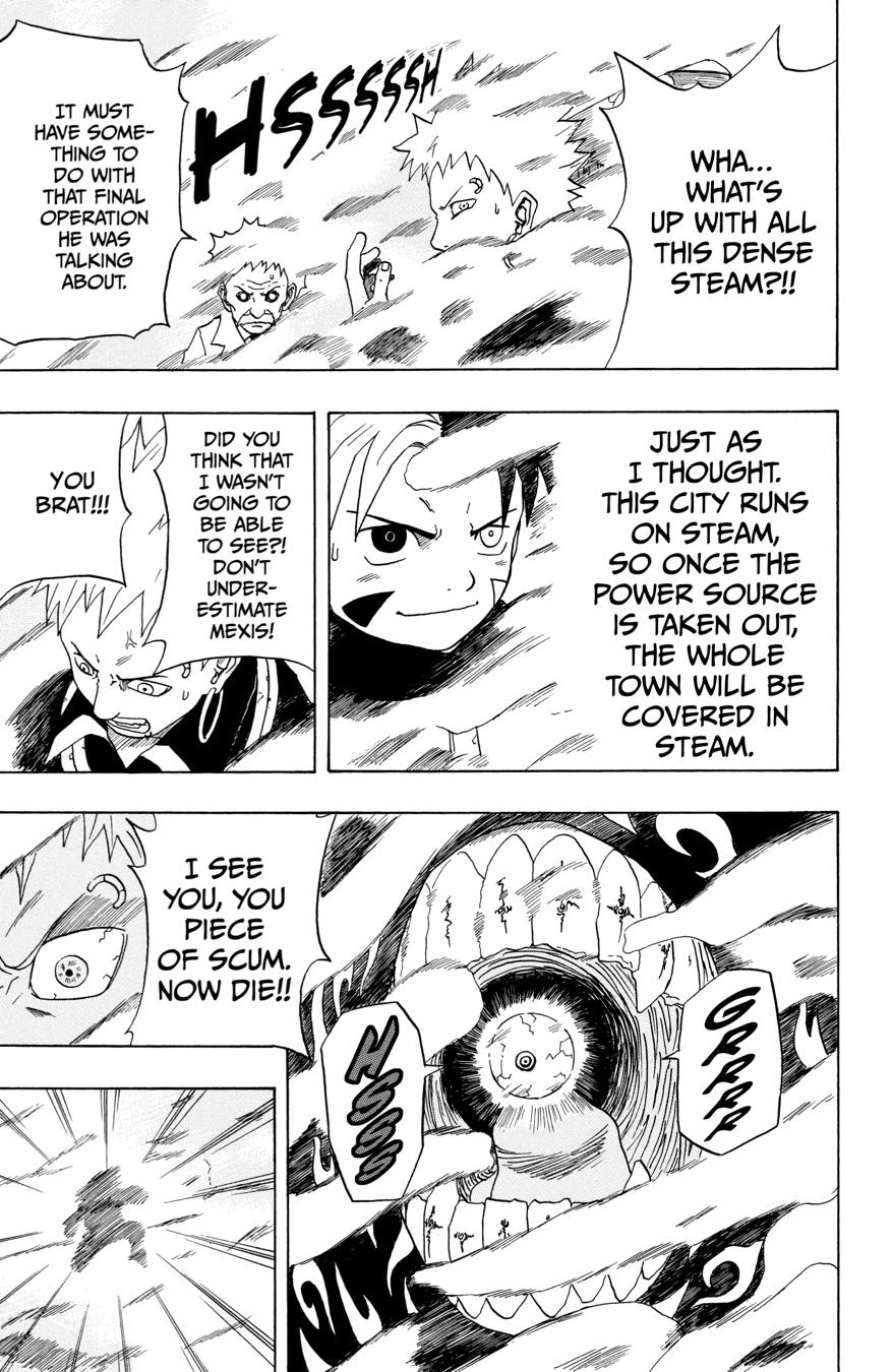 666 Satan Chapter 20 page 22 - Chapter 20