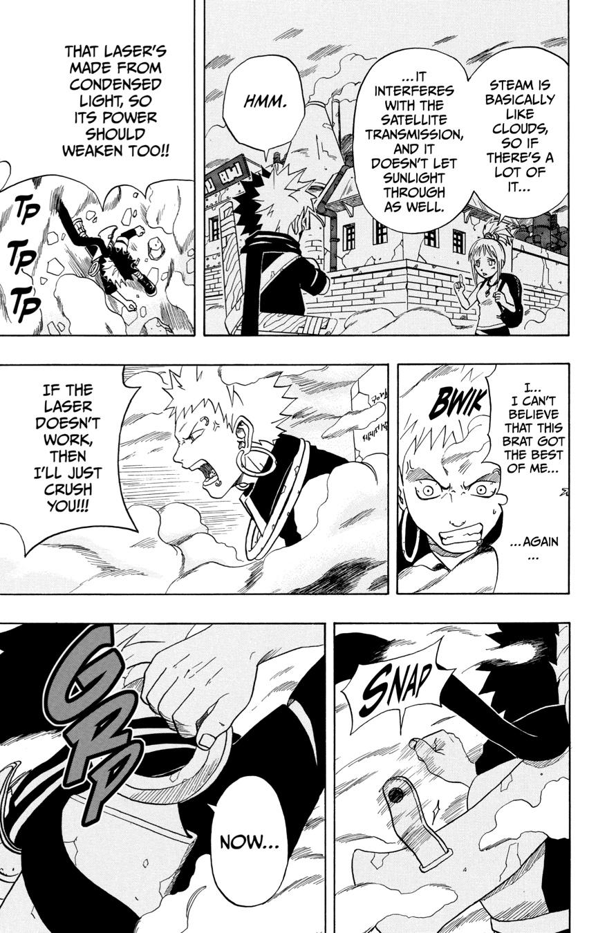 666 Satan Chapter 20 page 25 - Chapter 20