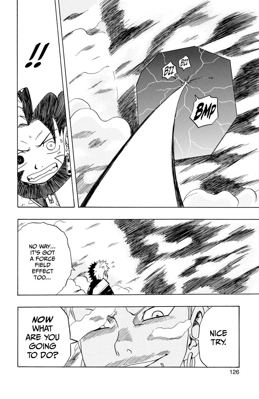 666 Satan Chapter 20 page 28 - Chapter 20