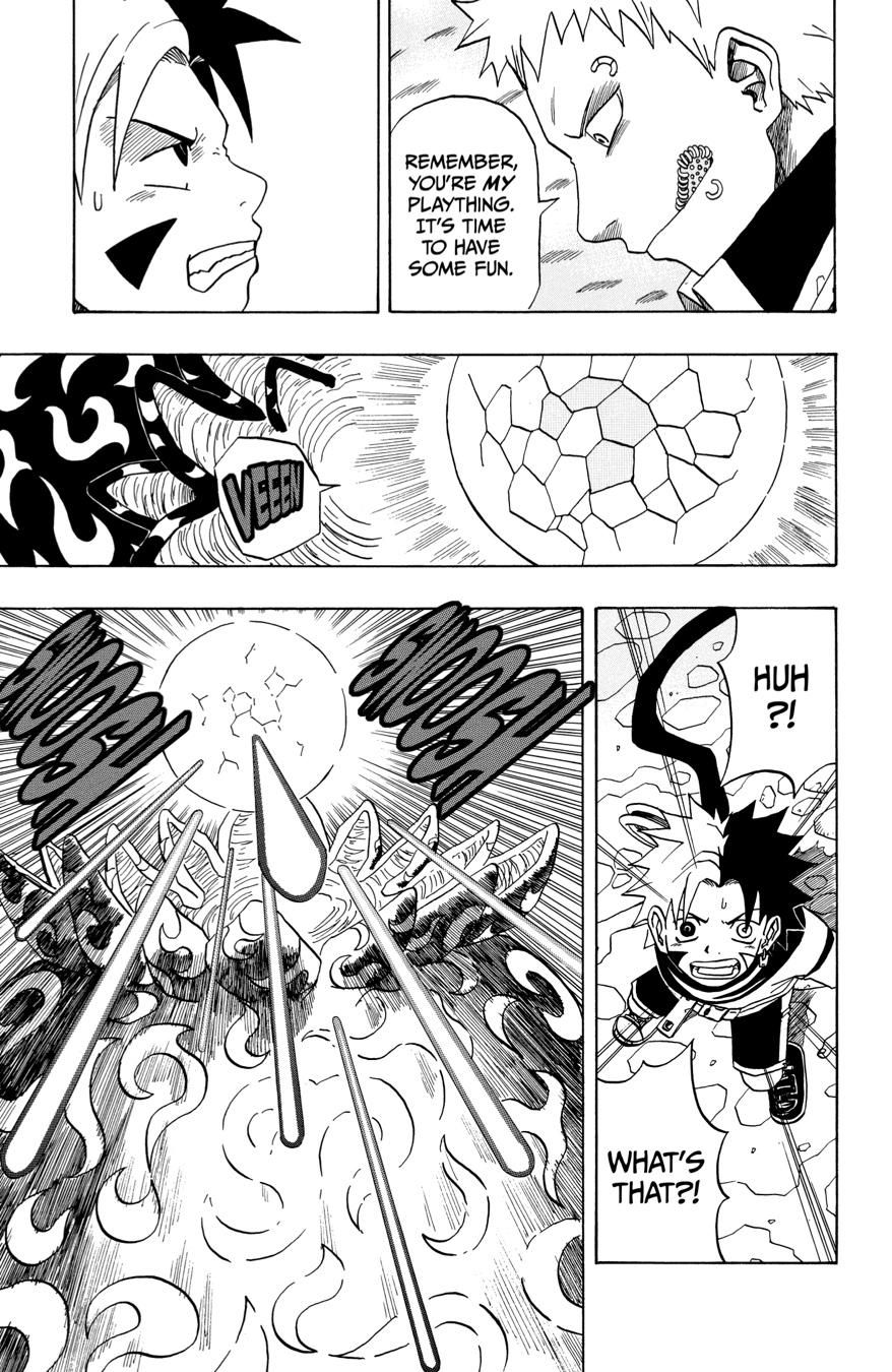 666 Satan Chapter 20 page 3 - Chapter 20