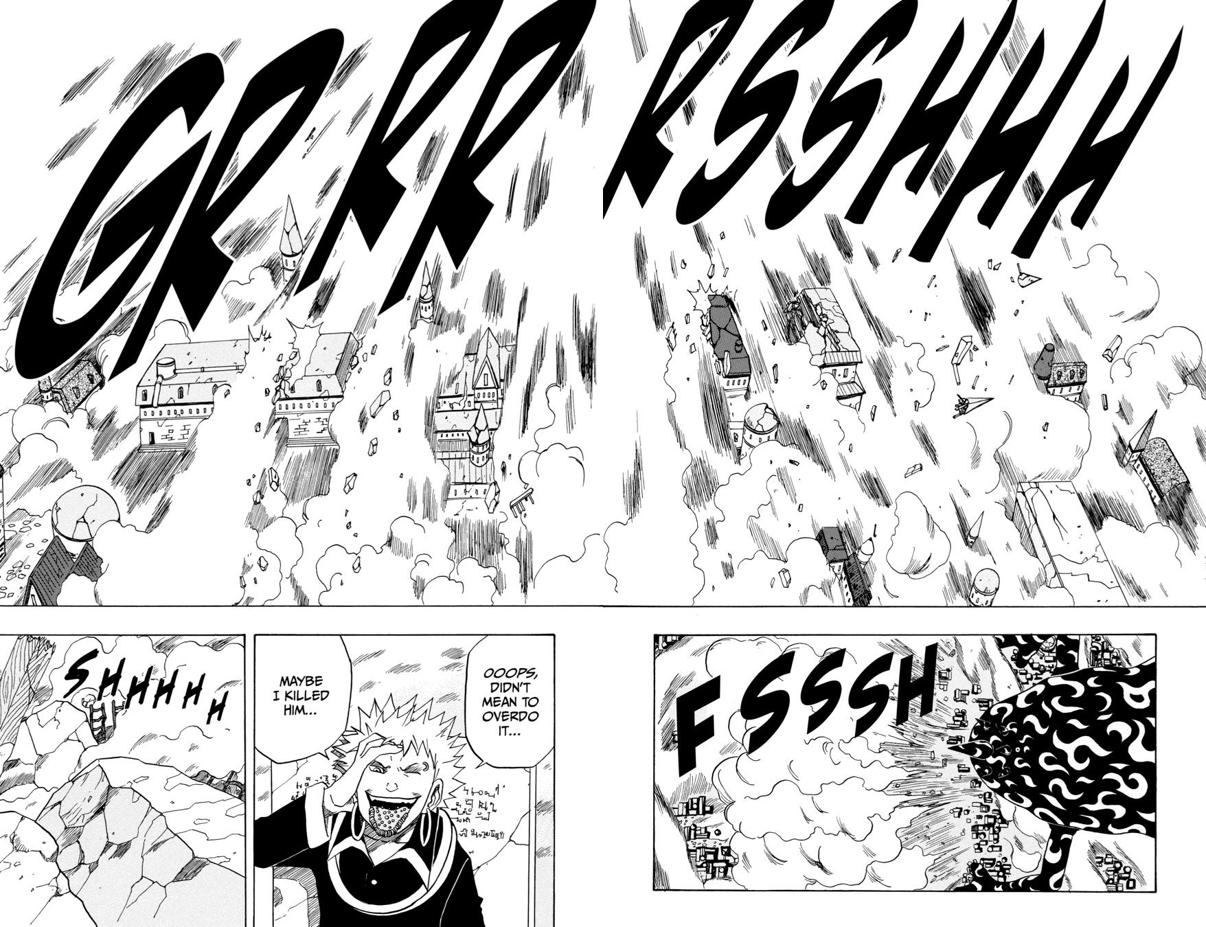 666 Satan Chapter 20 page 4 - Chapter 20
