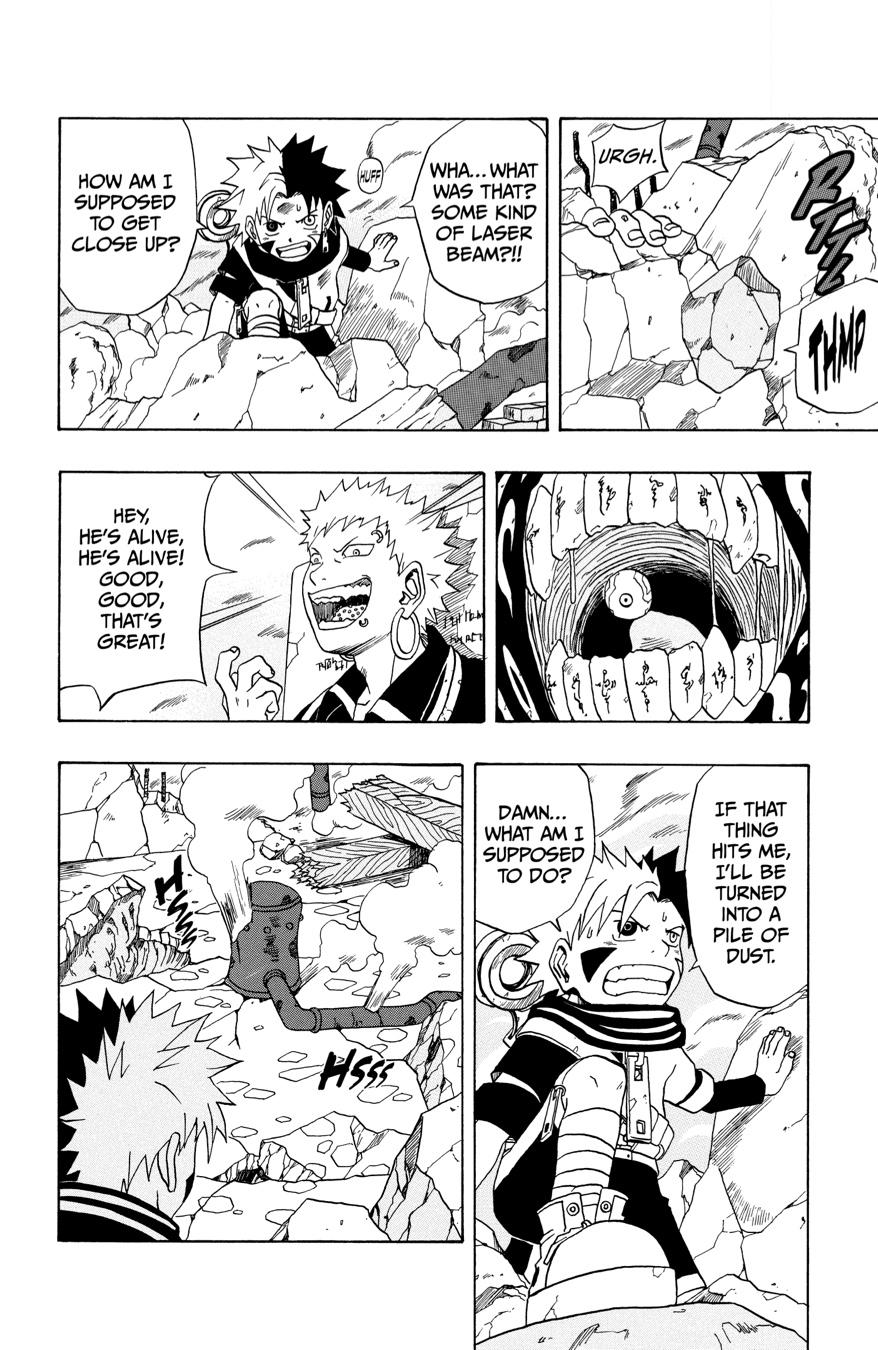 666 Satan Chapter 20 page 5 - Chapter 20